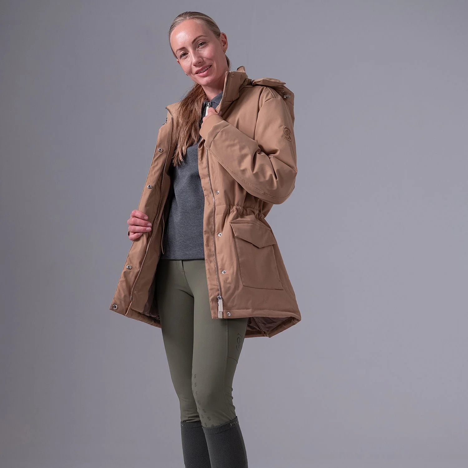 PS of Sweden Peyton Parka