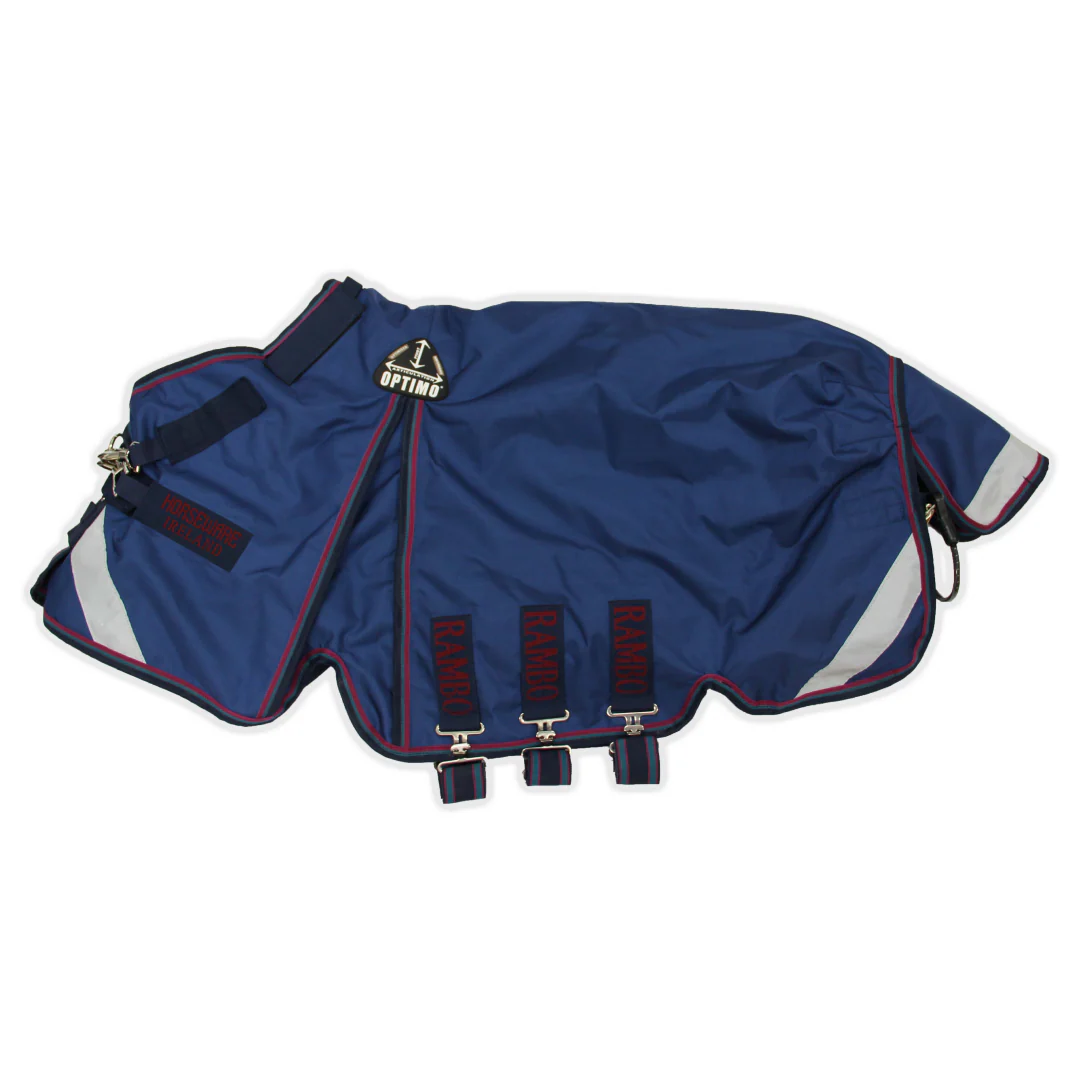 Rambo Optimo Turnout Outer Only - Image 23