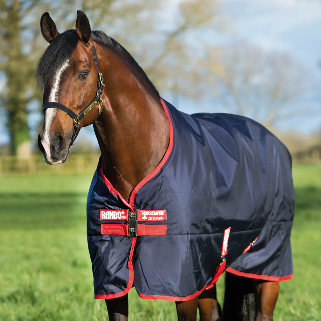 Horseware Ireland Rambo Original 200g Medium Turnout Rug - Image 2