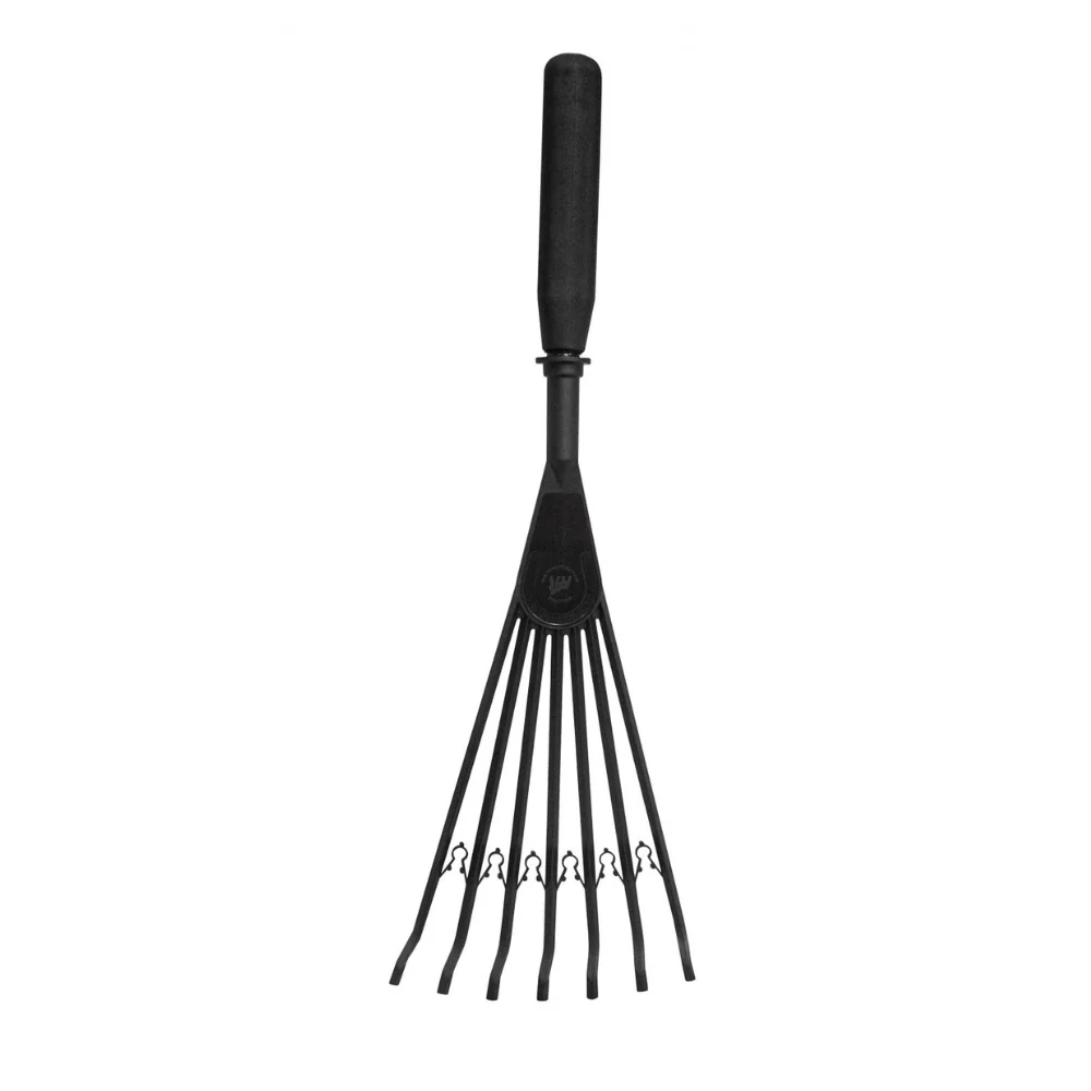 Red Gorilla Big Tidee Plastic Rake - Image 7