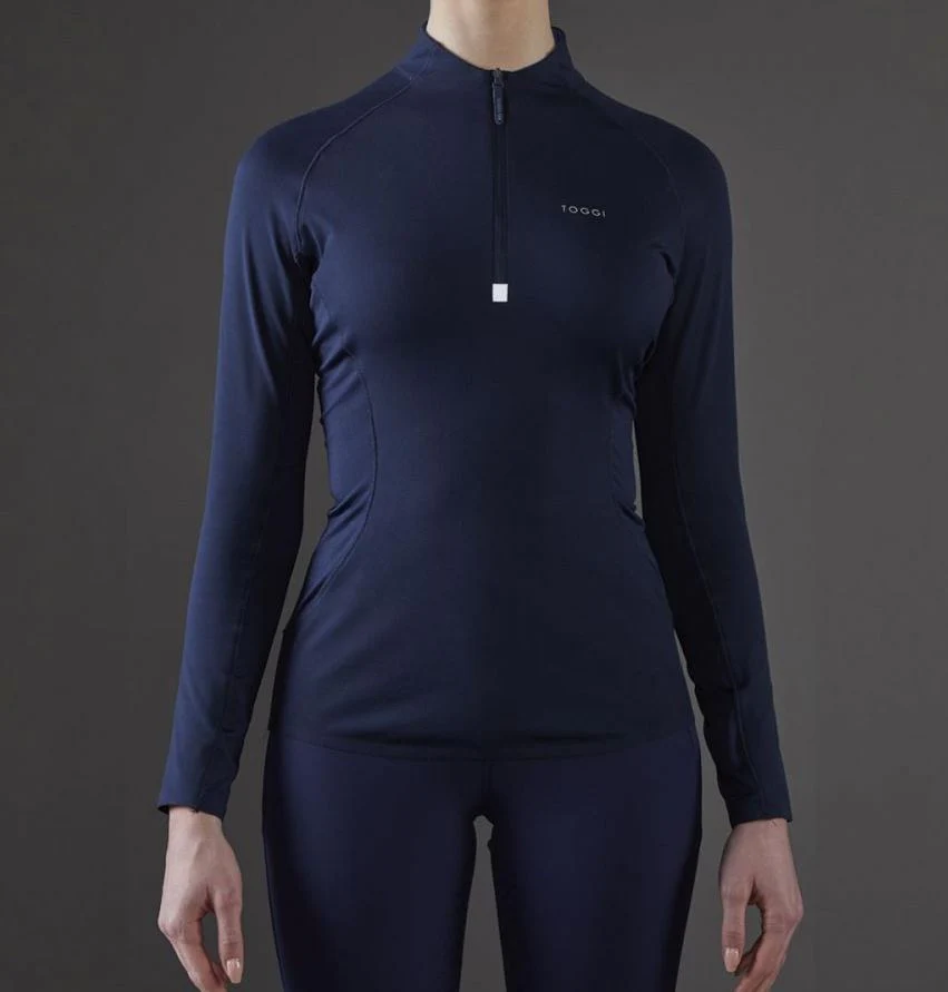 Toggi Reflector Women's Technical Base Top - Image 10