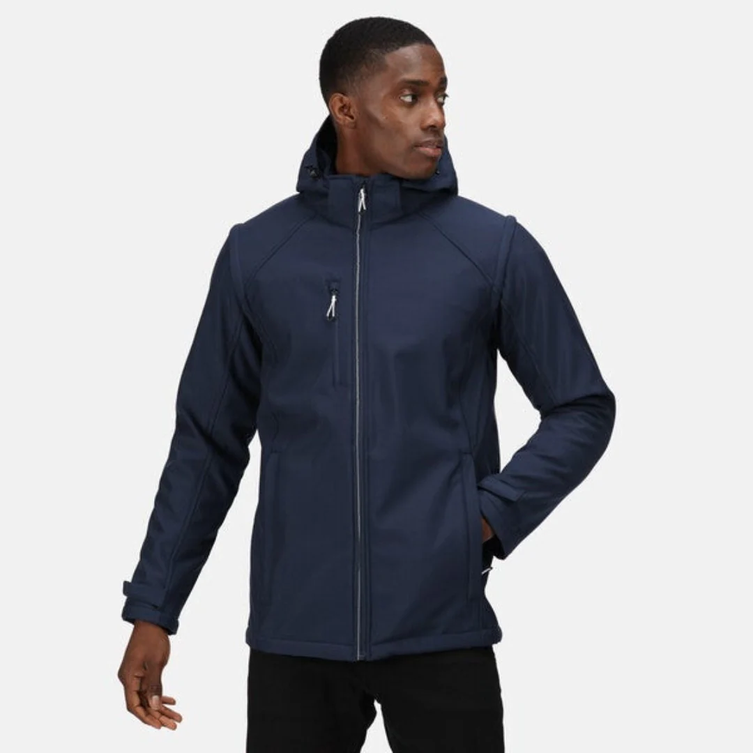 Regatta Professional Erasmus 4in1 Softshell Jacket - Image 13