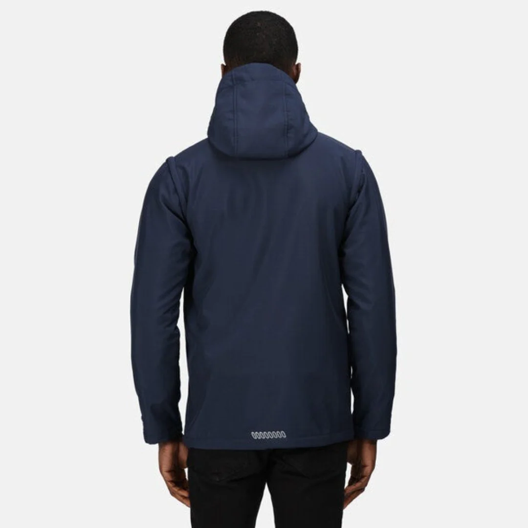 Regatta Professional Erasmus 4in1 Softshell Jacket - Image 14