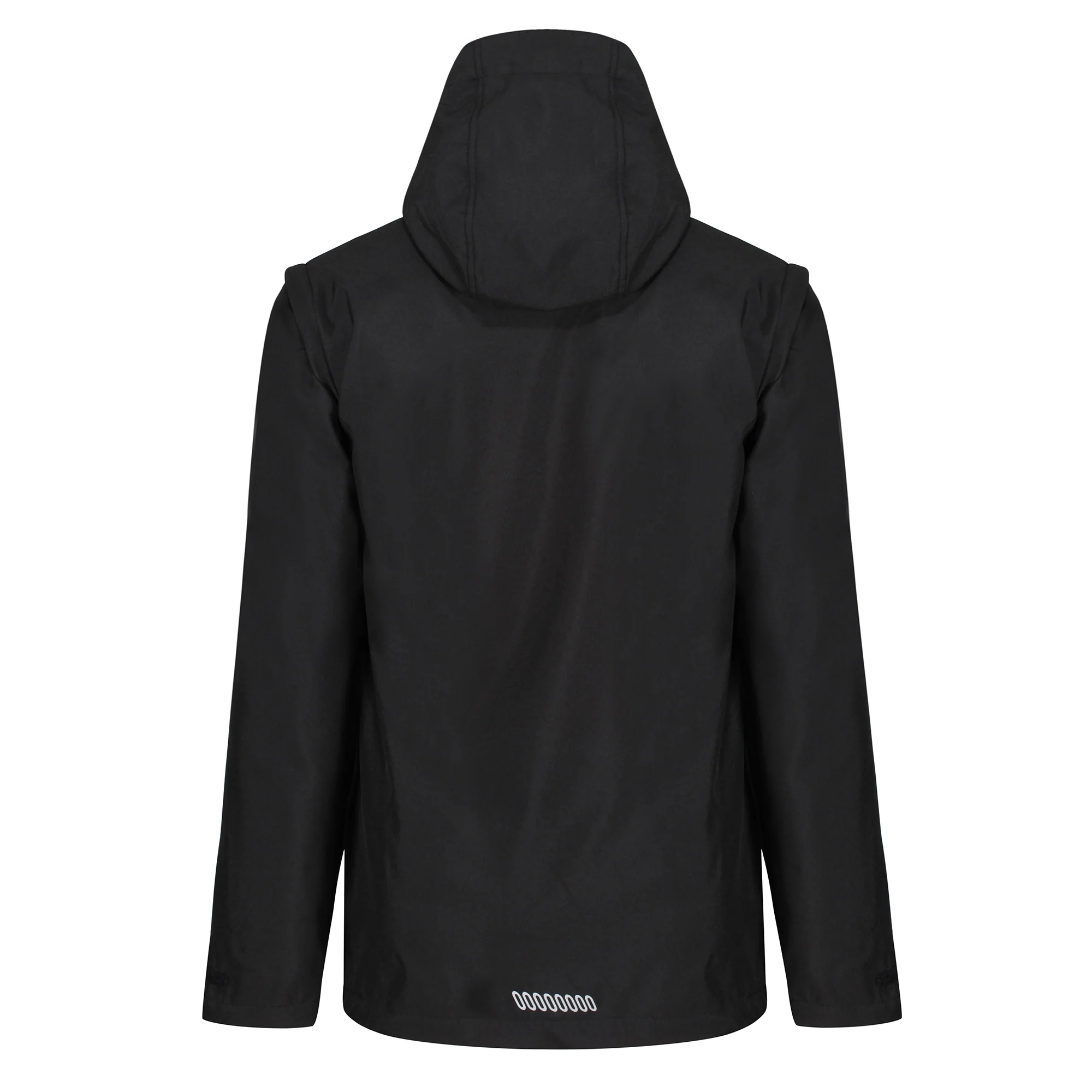 Regatta Professional Erasmus 4in1 Softshell Jacket - Image 2