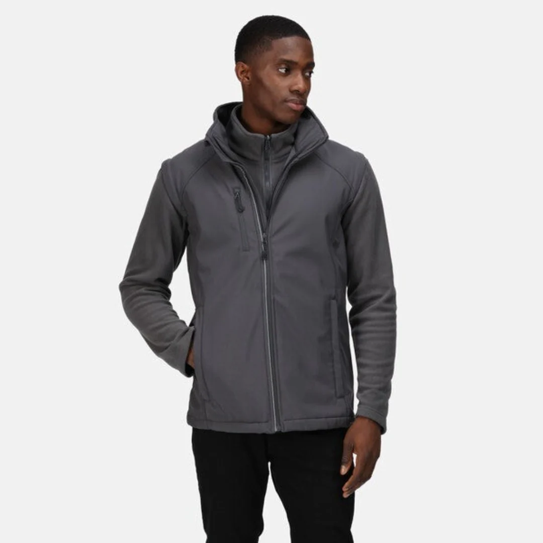 Regatta Professional Erasmus 4in1 Softshell Jacket - Image 22