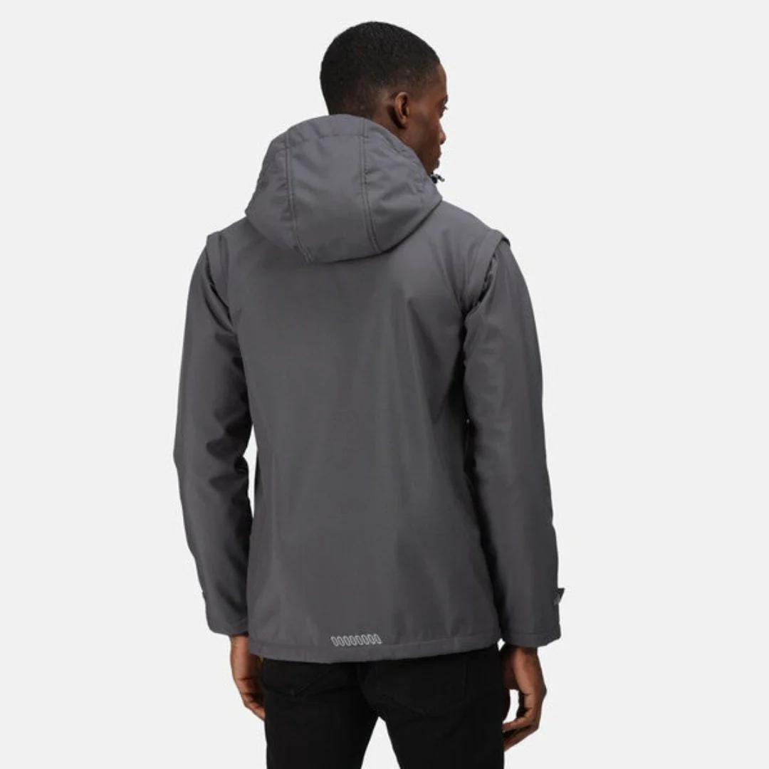 Regatta Professional Erasmus 4in1 Softshell Jacket - Image 23