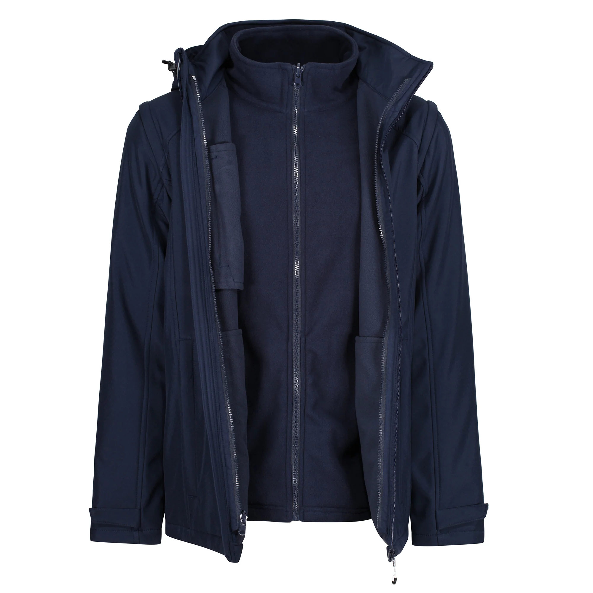 Regatta Professional Erasmus 4in1 Softshell Jacket - Image 9