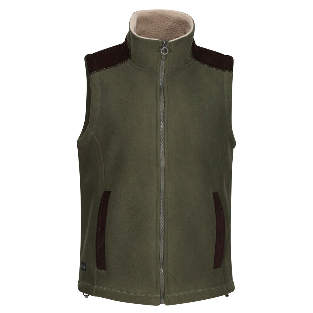 Regatta Professional Faversham Fleece Bodywarmer