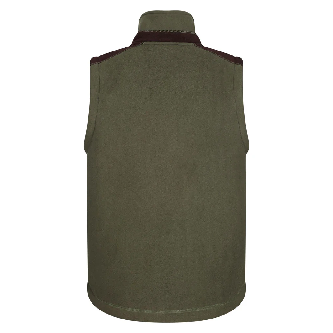 Regatta Professional Faversham Fleece Bodywarmer - Image 2