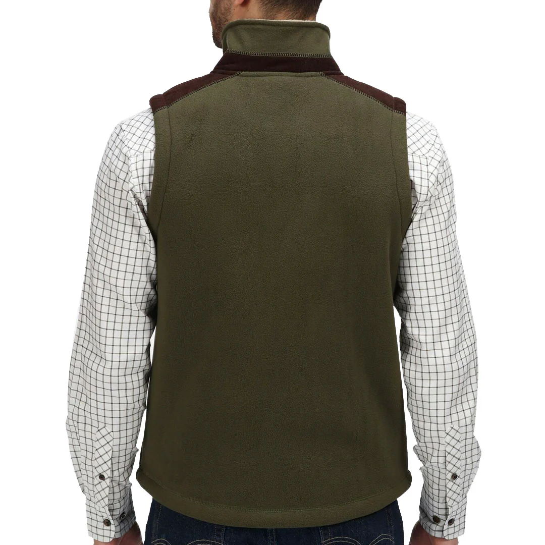 Regatta Professional Faversham Fleece Bodywarmer - Image 3