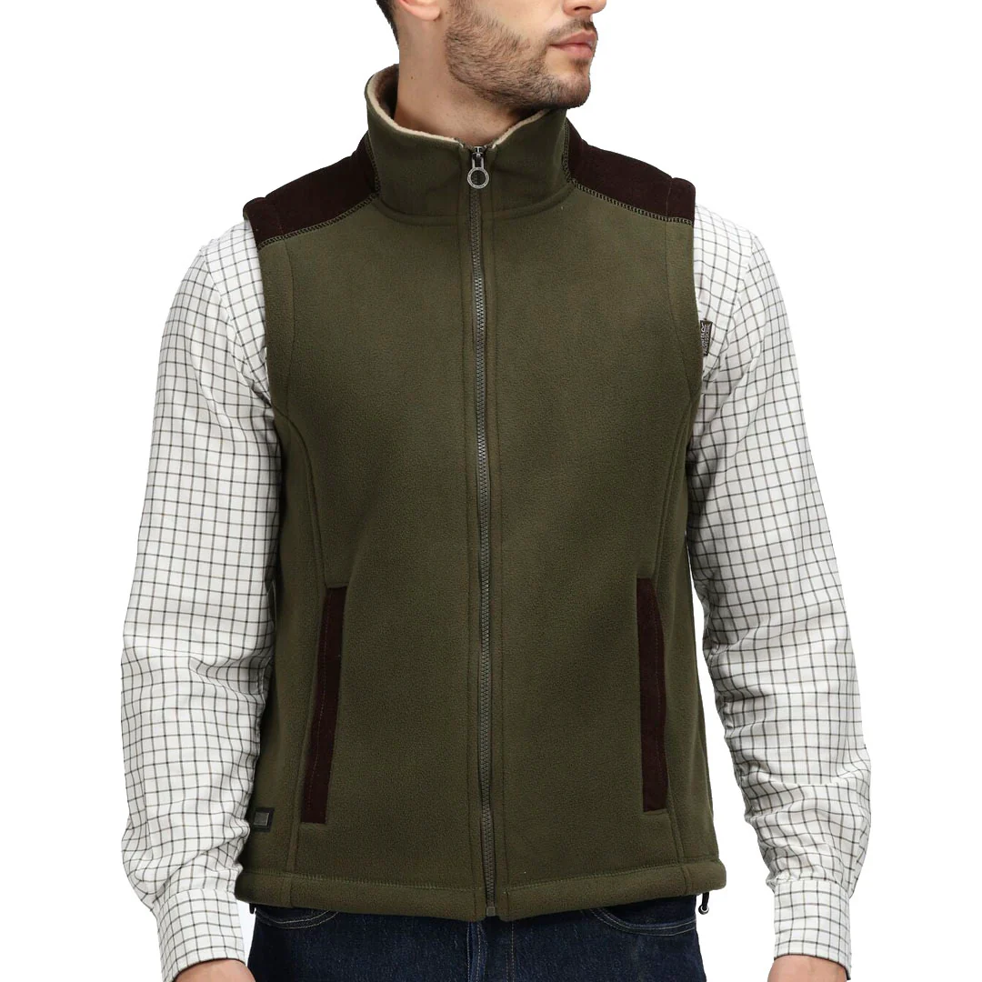 Regatta Professional Faversham Fleece Bodywarmer - Image 4