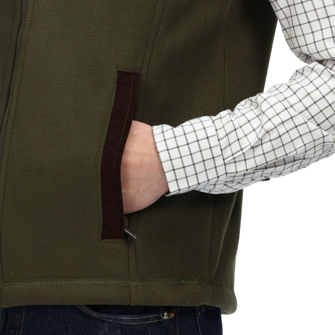 Regatta Professional Faversham Fleece Bodywarmer - Image 5