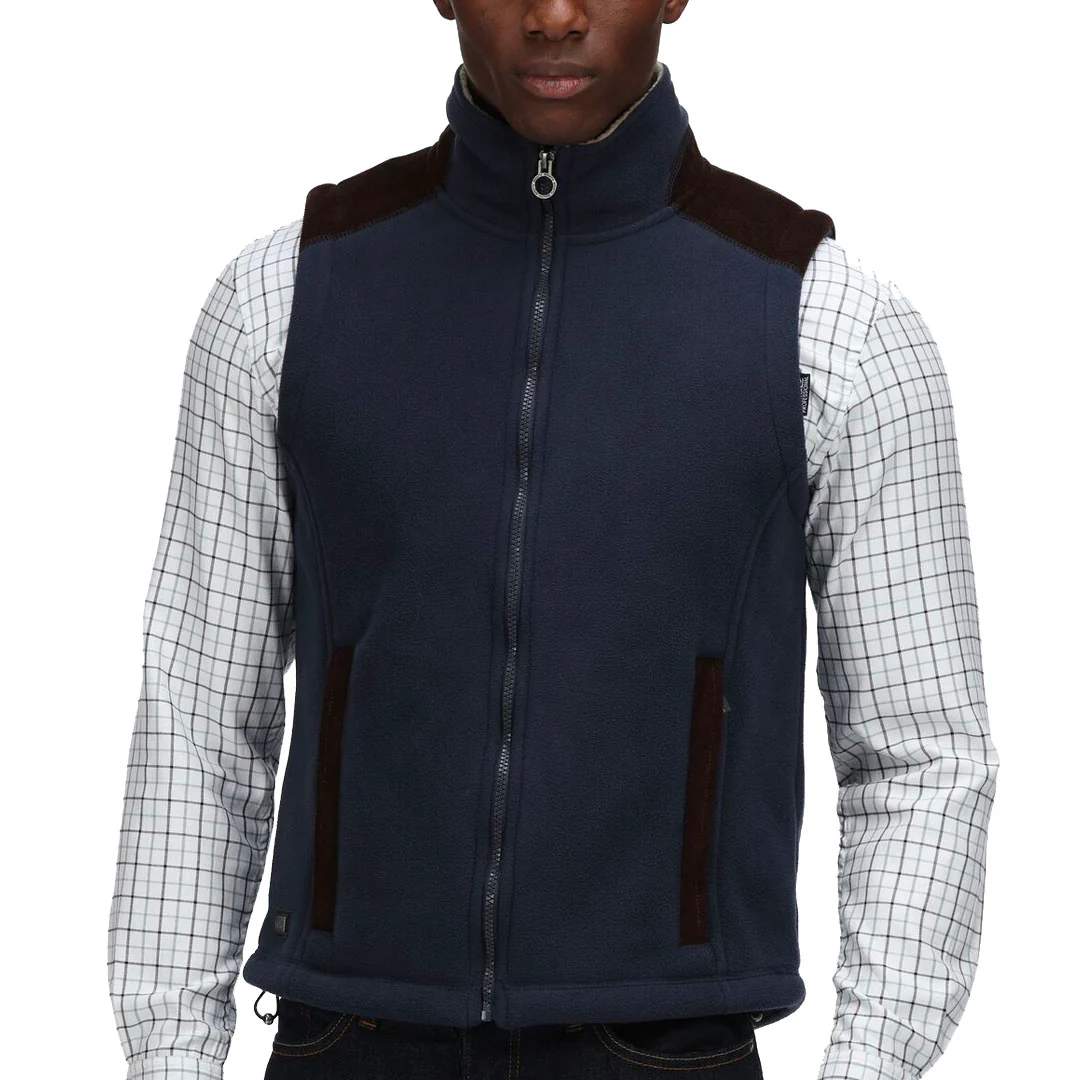 Regatta Professional Faversham Fleece Bodywarmer - Image 9