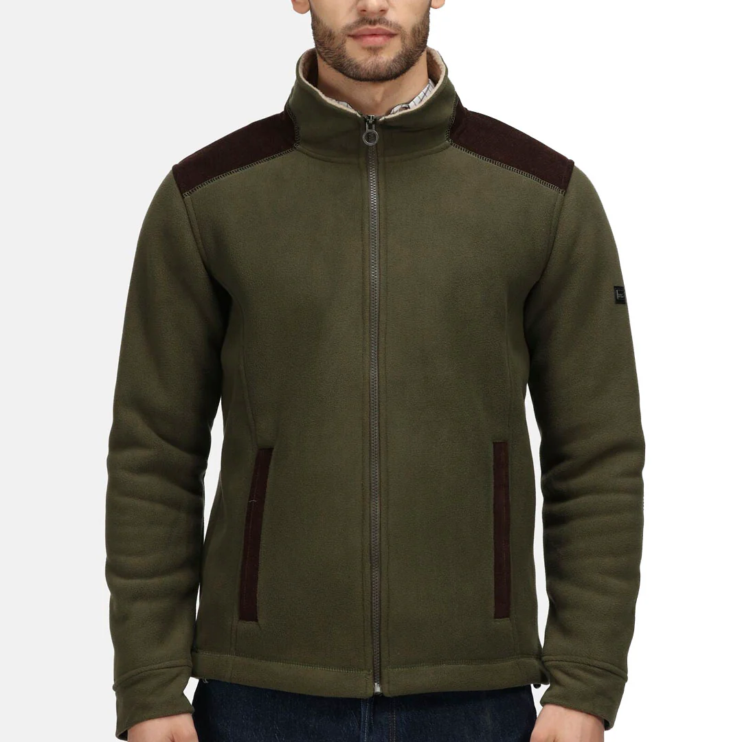Regatta Professional Faversham Full Zip Fleece - Image 3