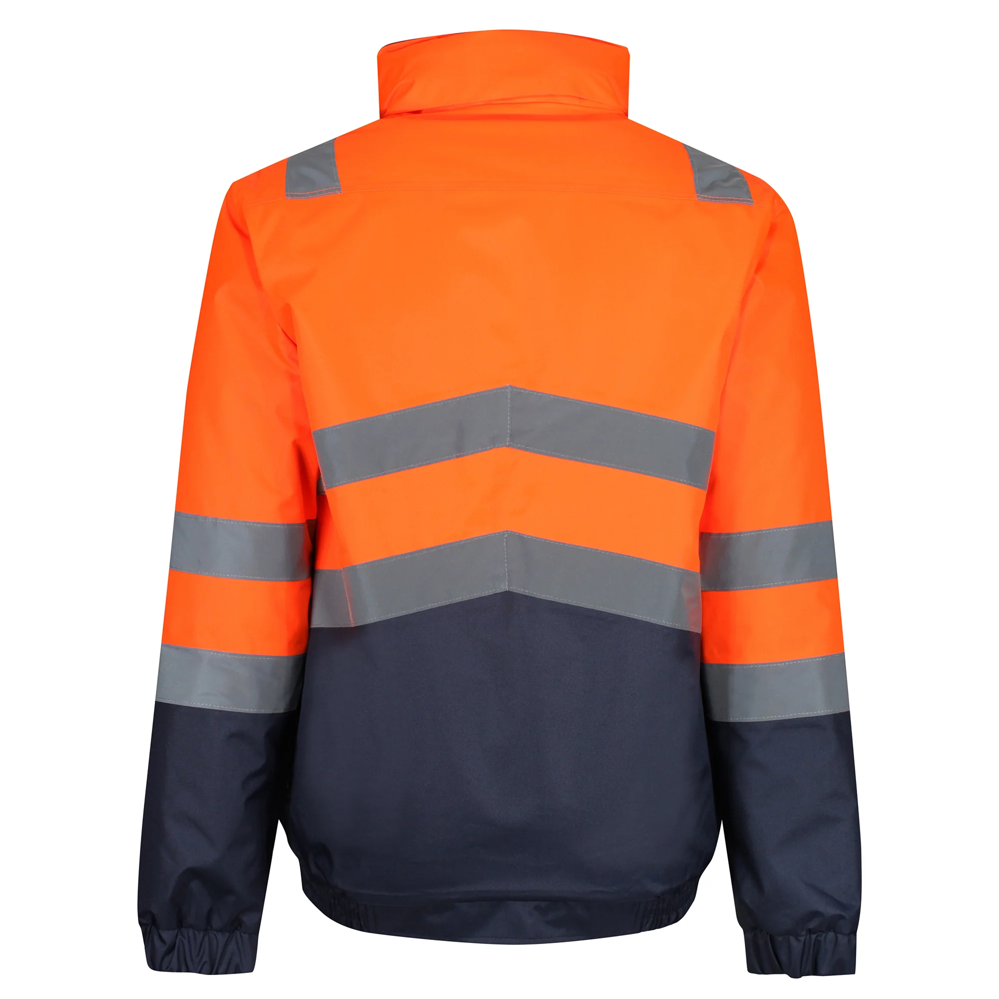 Regatta Professional Pro Hi-Vis Bomber Jacket - Image 2