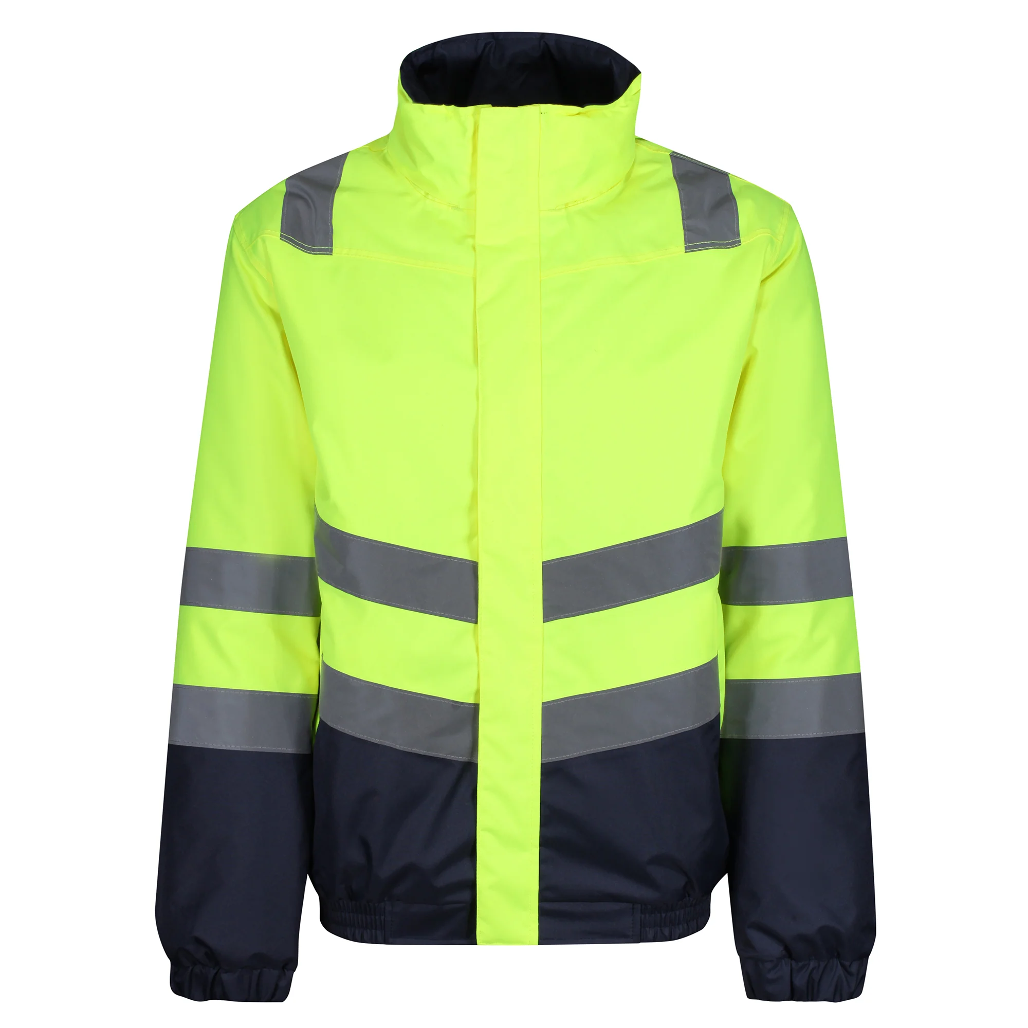 Regatta Professional Pro Hi-Vis Bomber Jacket - Image 3