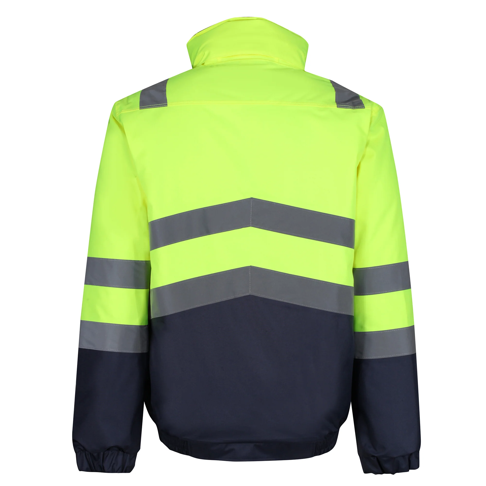 Regatta Professional Pro Hi-Vis Bomber Jacket - Image 4