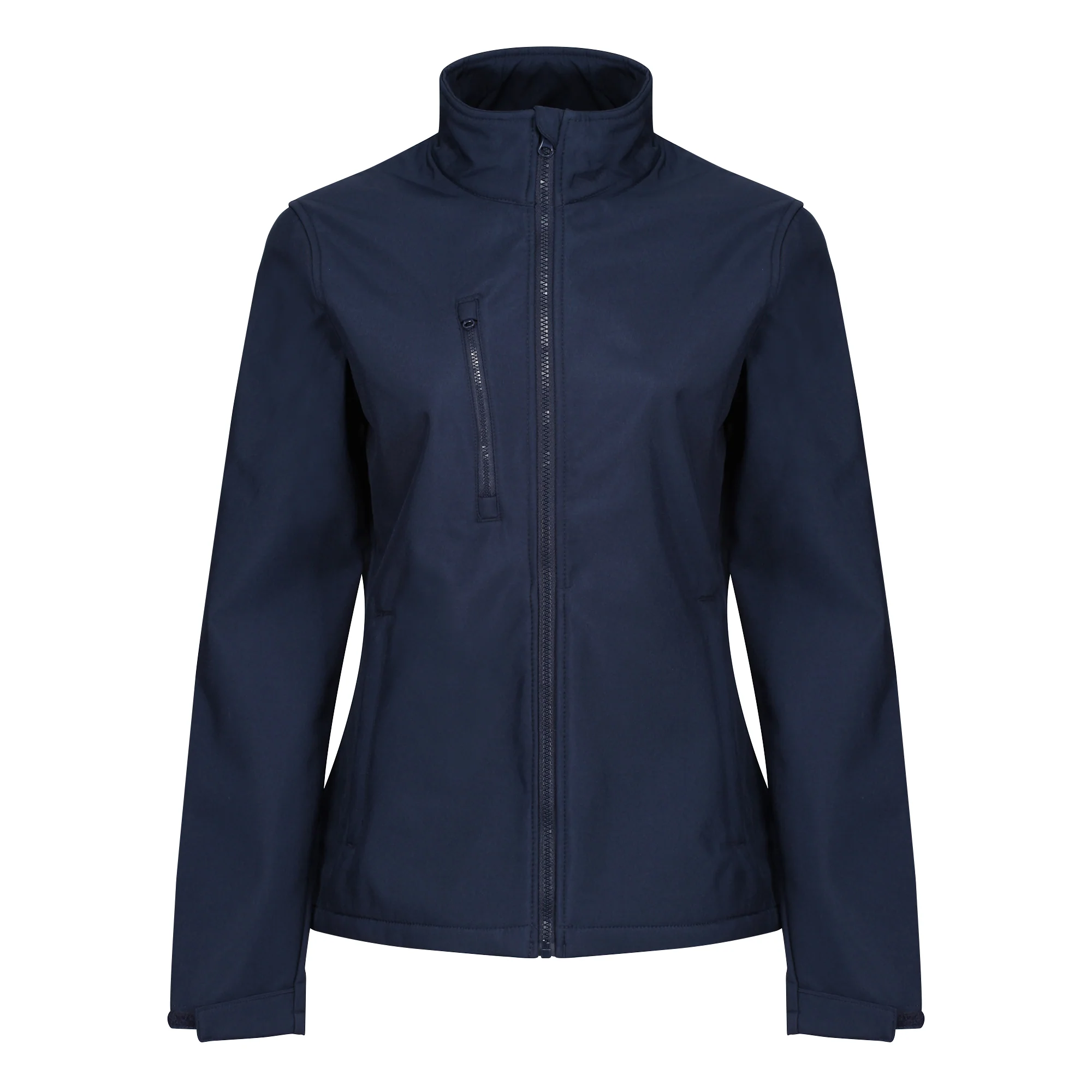 Regatta Professional Womens Ablaze 3-Layer Softshell Jacket - Image 2