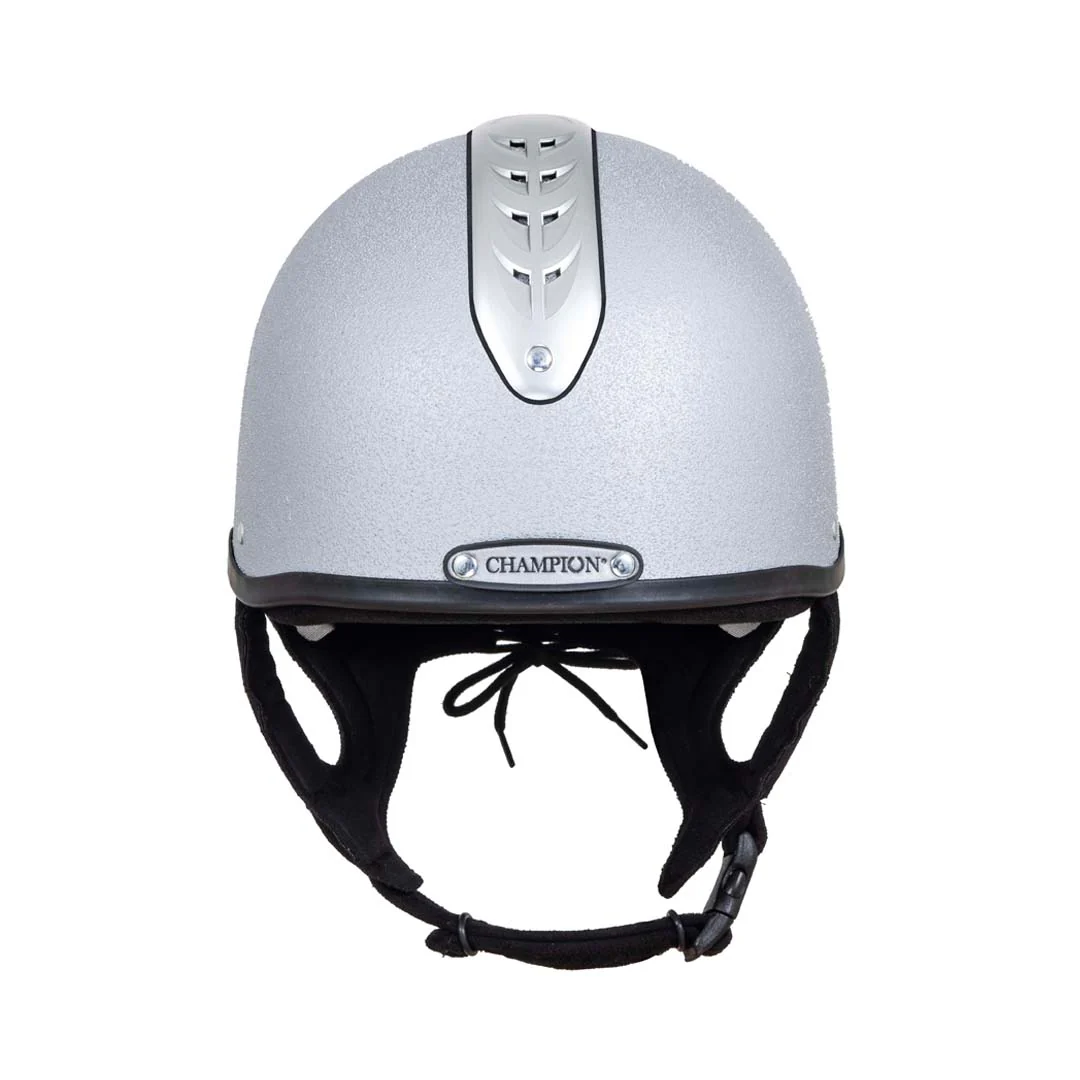 Champion Revolve Junior X-Air MIPS Jockey Helmet - Image 2