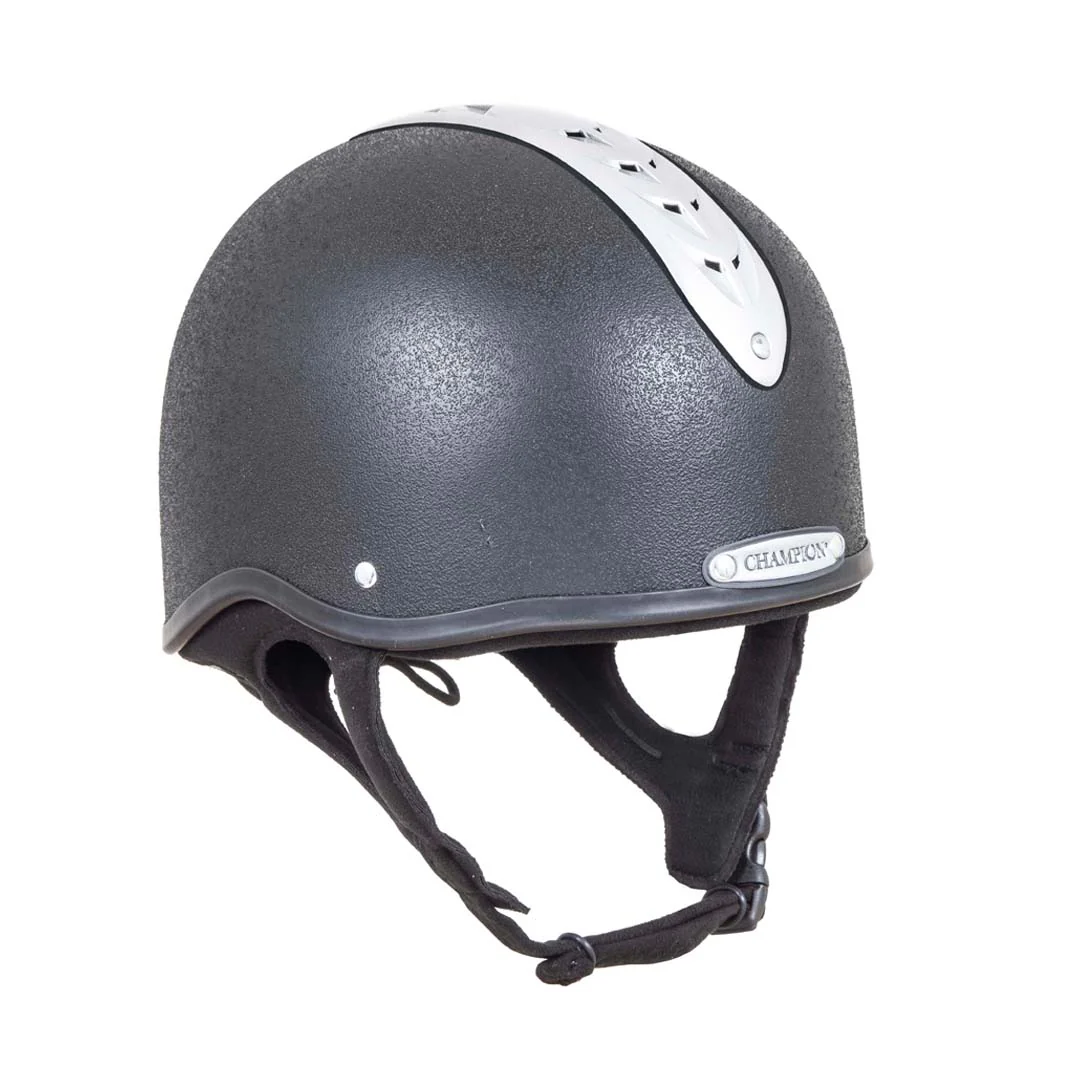 Champion Revolve Junior X-Air MIPS Jockey Helmet - Image 6