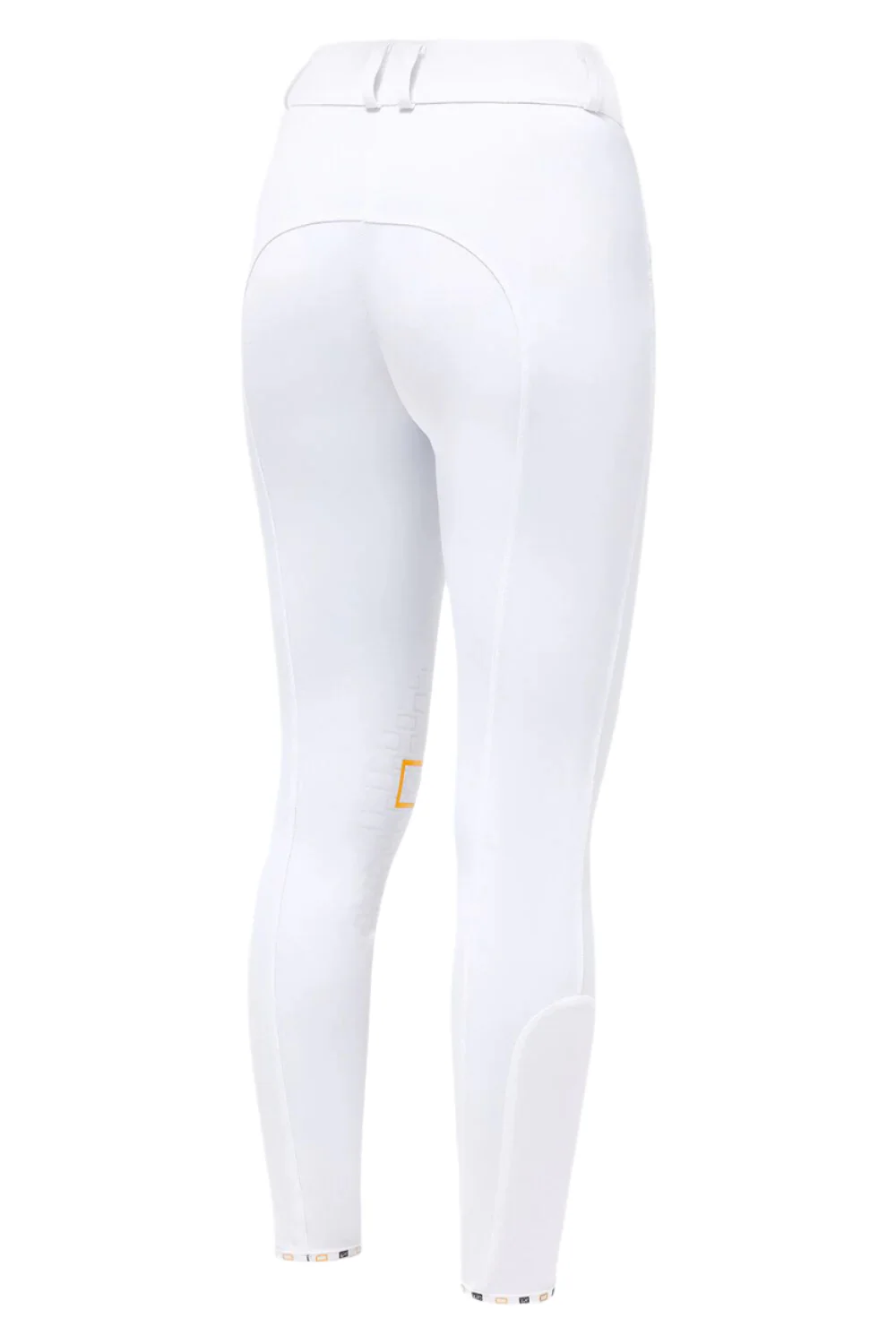 Rider's Gene Women's Knee Grip High Waist Jumping Brechees - Image 2