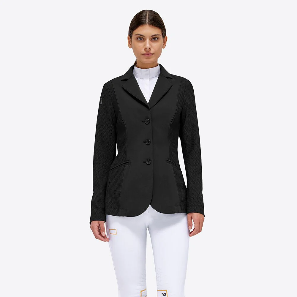 Rider's Gene Ladies Jersey And Mesh Riding Jacket