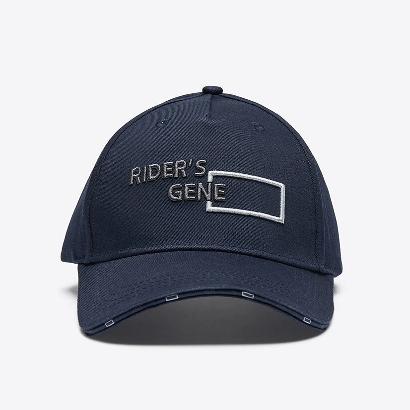 Rider's Gene Print Baseball Cap - Image 2
