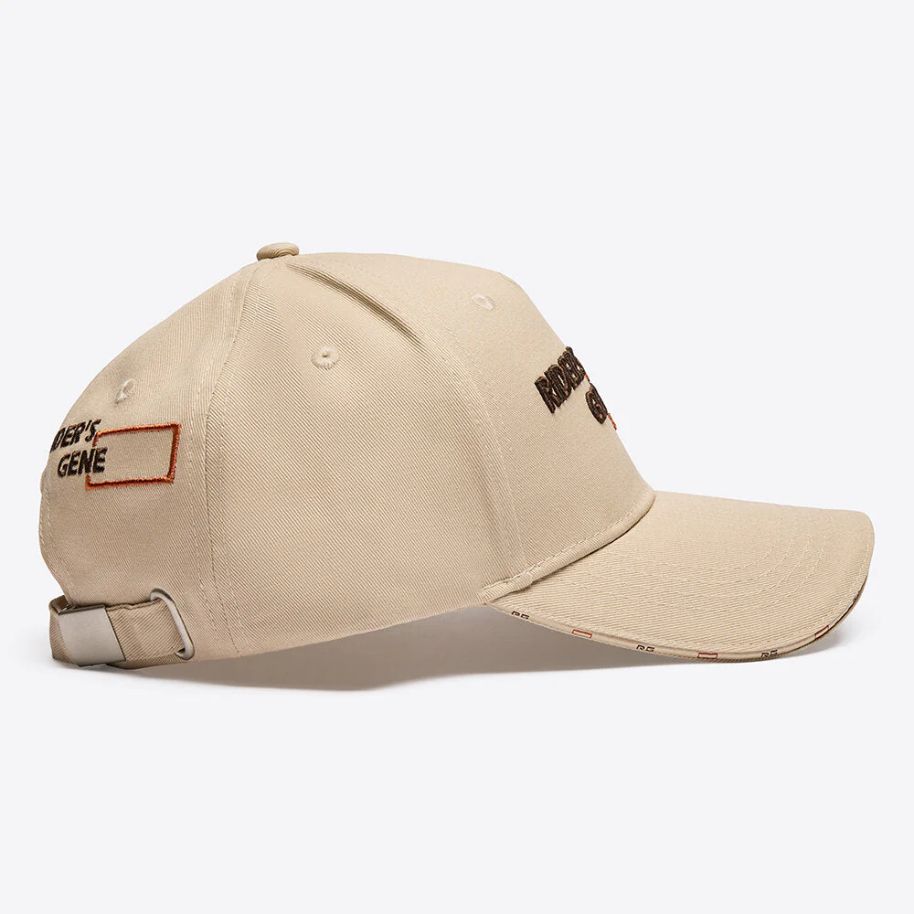 Rider's Gene Print Baseball Cap - Image 3