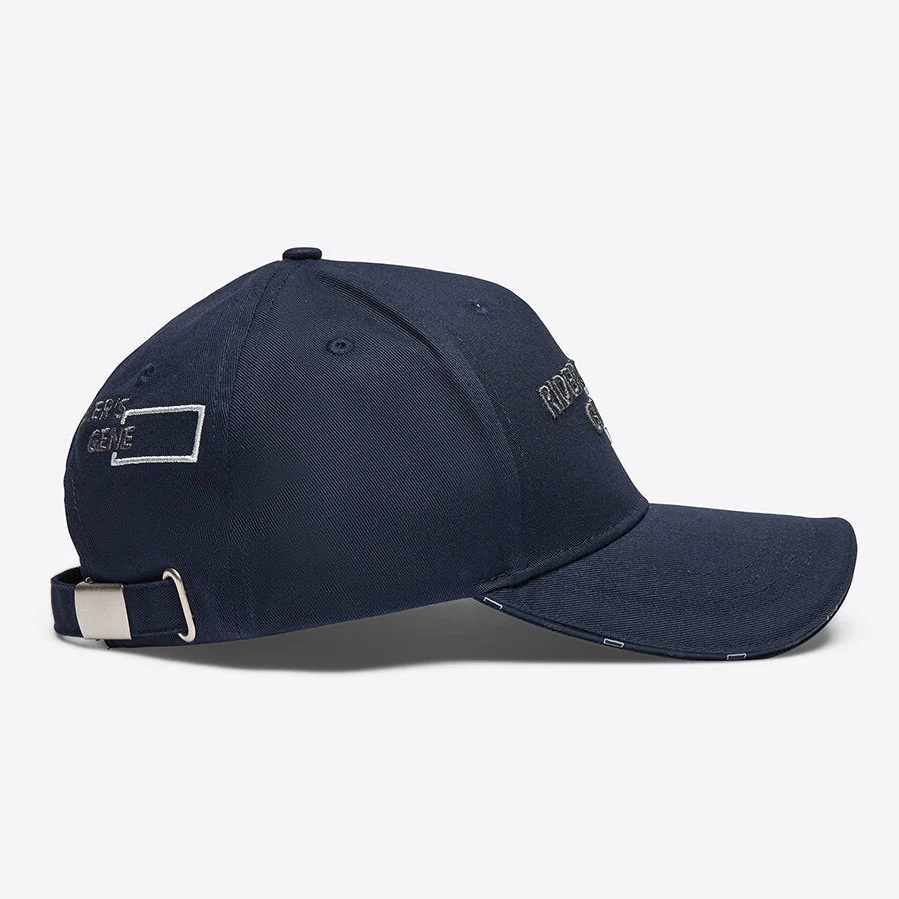 Rider's Gene Print Baseball Cap - Image 6
