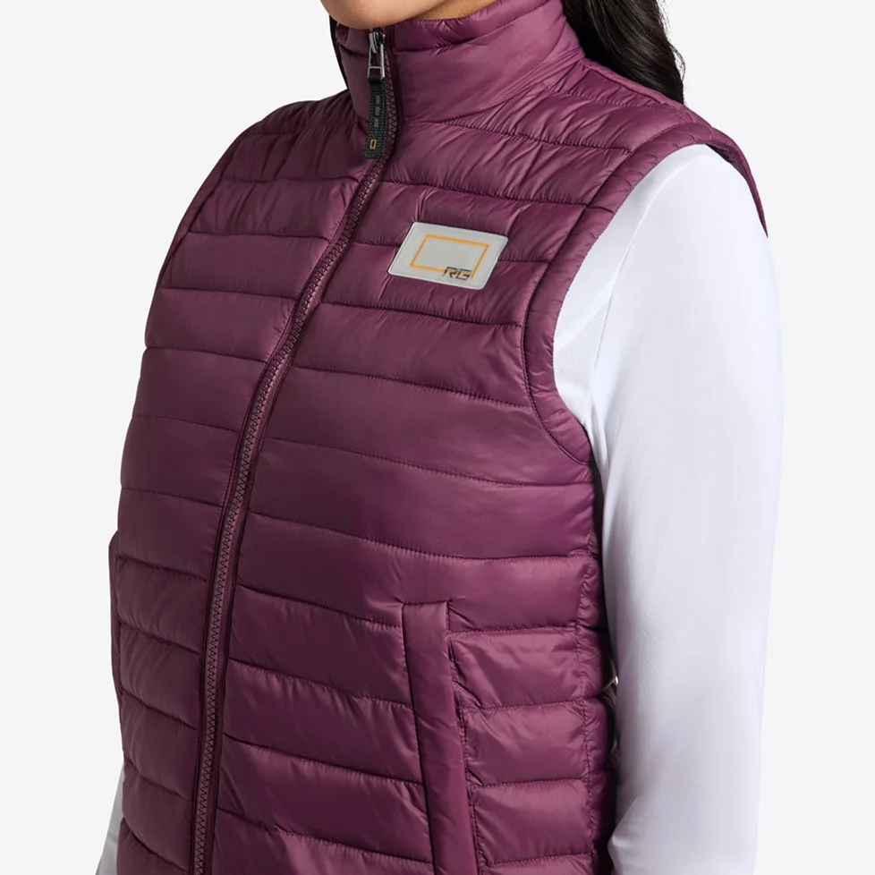 Rider's Gene Women's Bodywarmer - Image 3