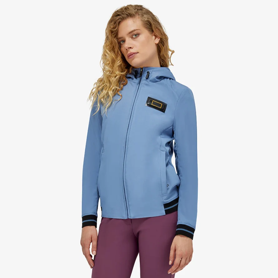 Rider's Gene Women's Softshell Jacket