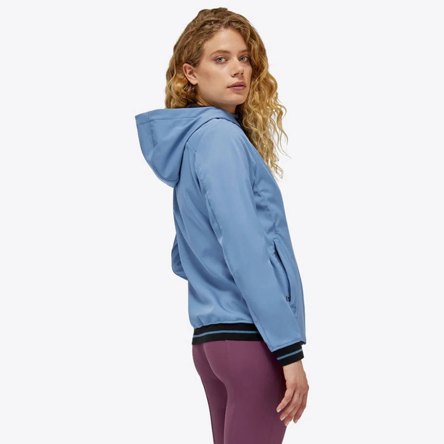 Rider's Gene Women's Softshell Jacket - Image 2