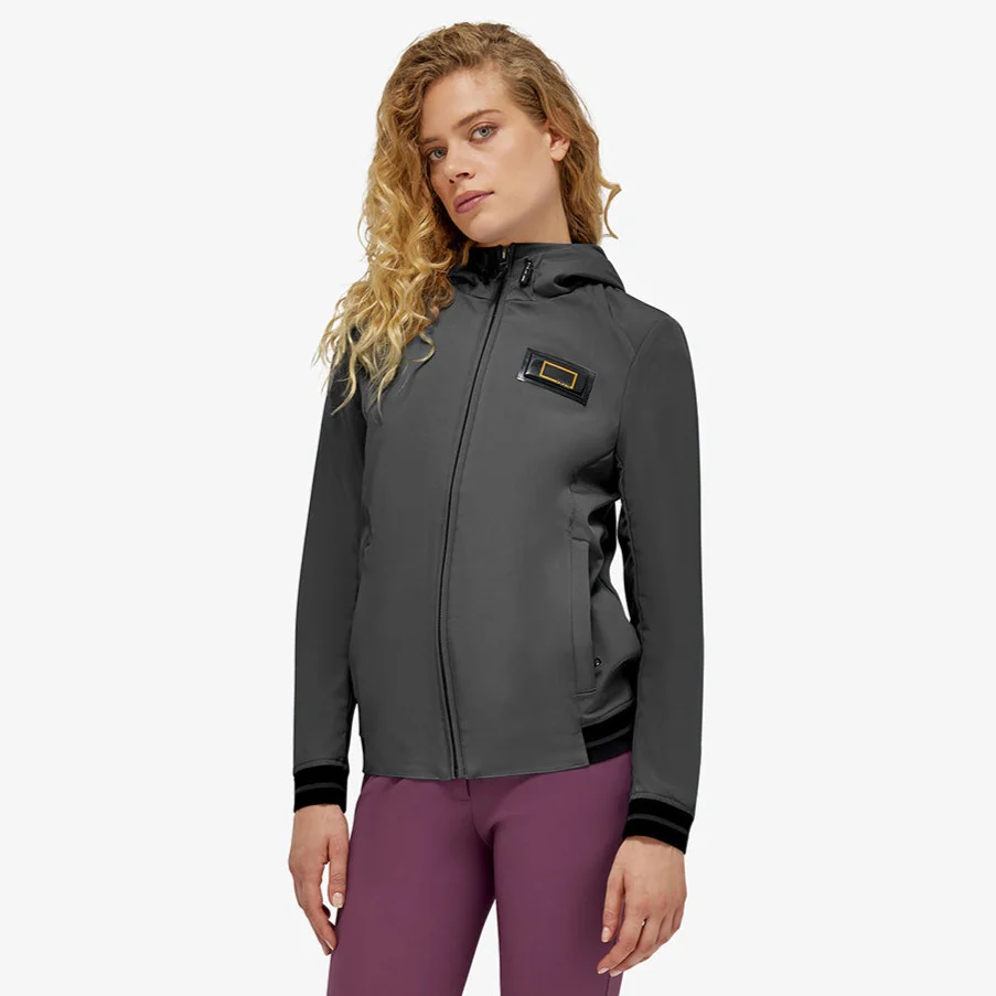 Rider's Gene Women's Softshell Jacket - Image 4
