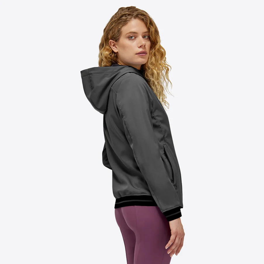 Rider's Gene Women's Softshell Jacket - Image 5