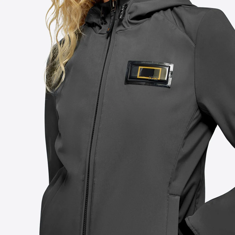 Rider's Gene Women's Softshell Jacket - Image 6