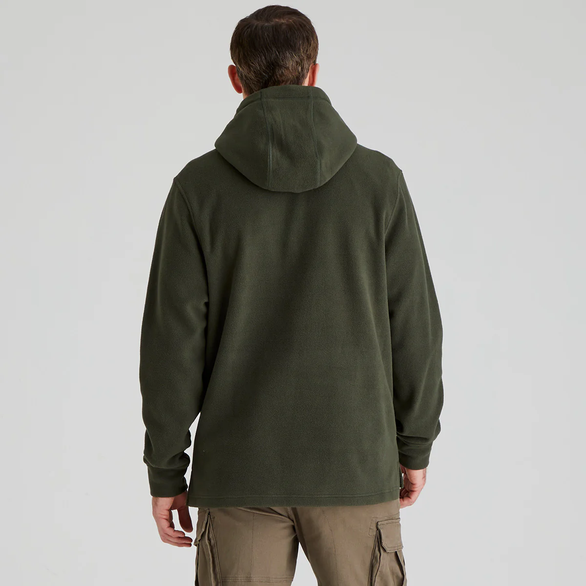 Ridgeline Ballistic Long Sleeved Fleece Hoodie - New - Image 17