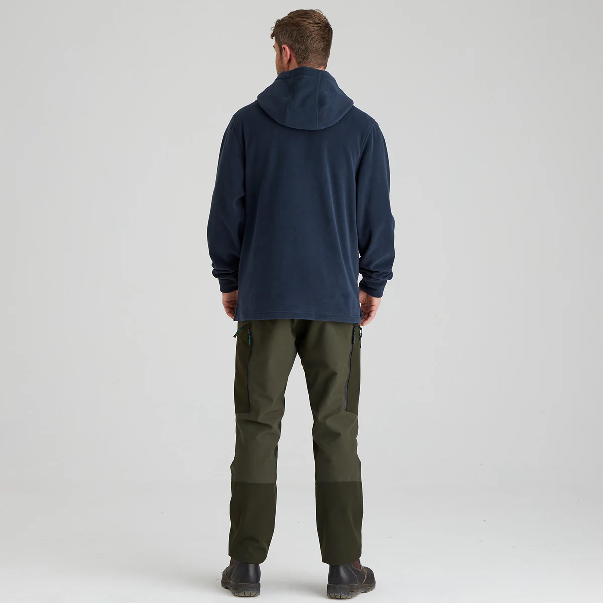 Ridgeline Ballistic Long Sleeved Fleece Hoodie - New - Image 24