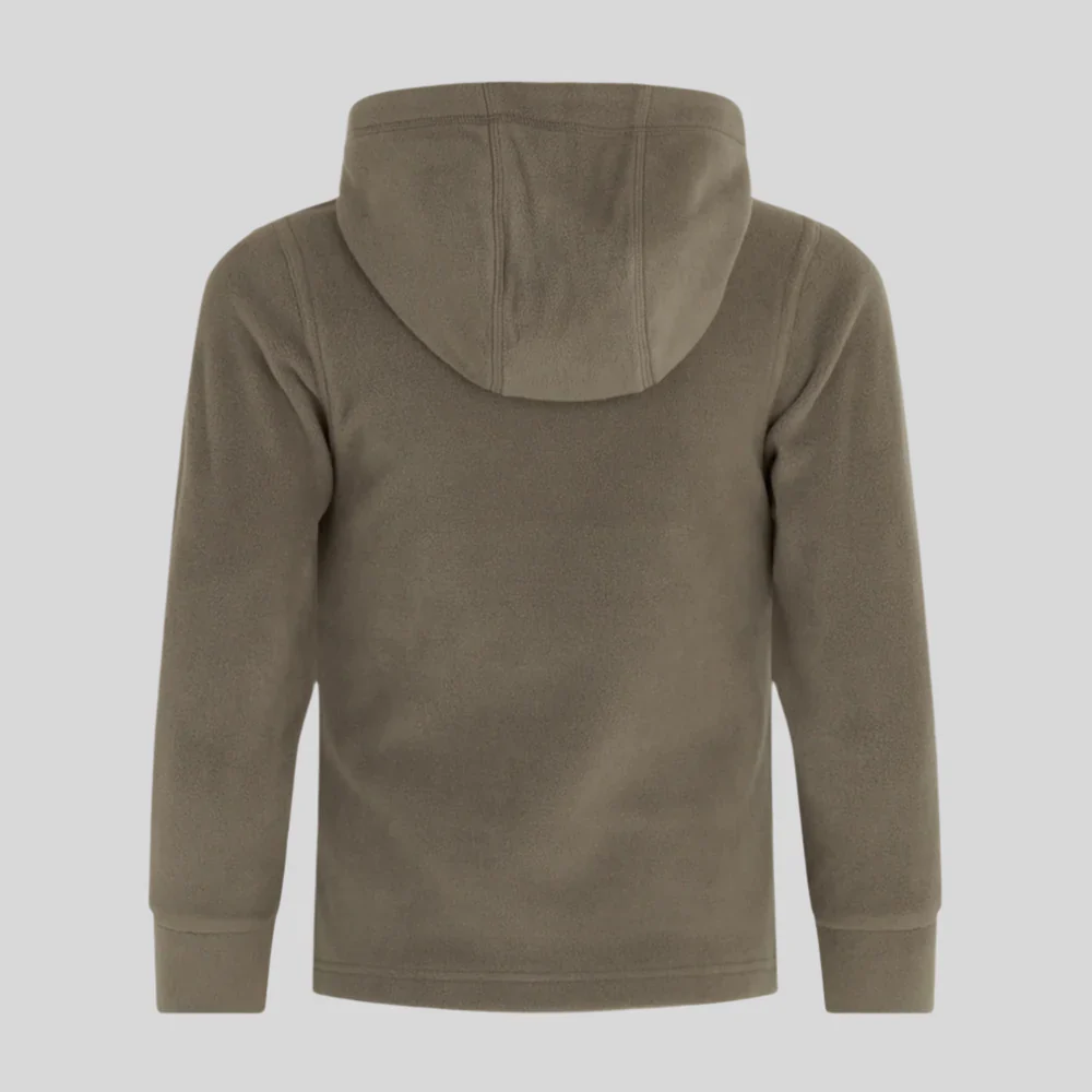 Ridgeline Kids Ballistic Long Sleeved Fleece Hoodie - Image 6