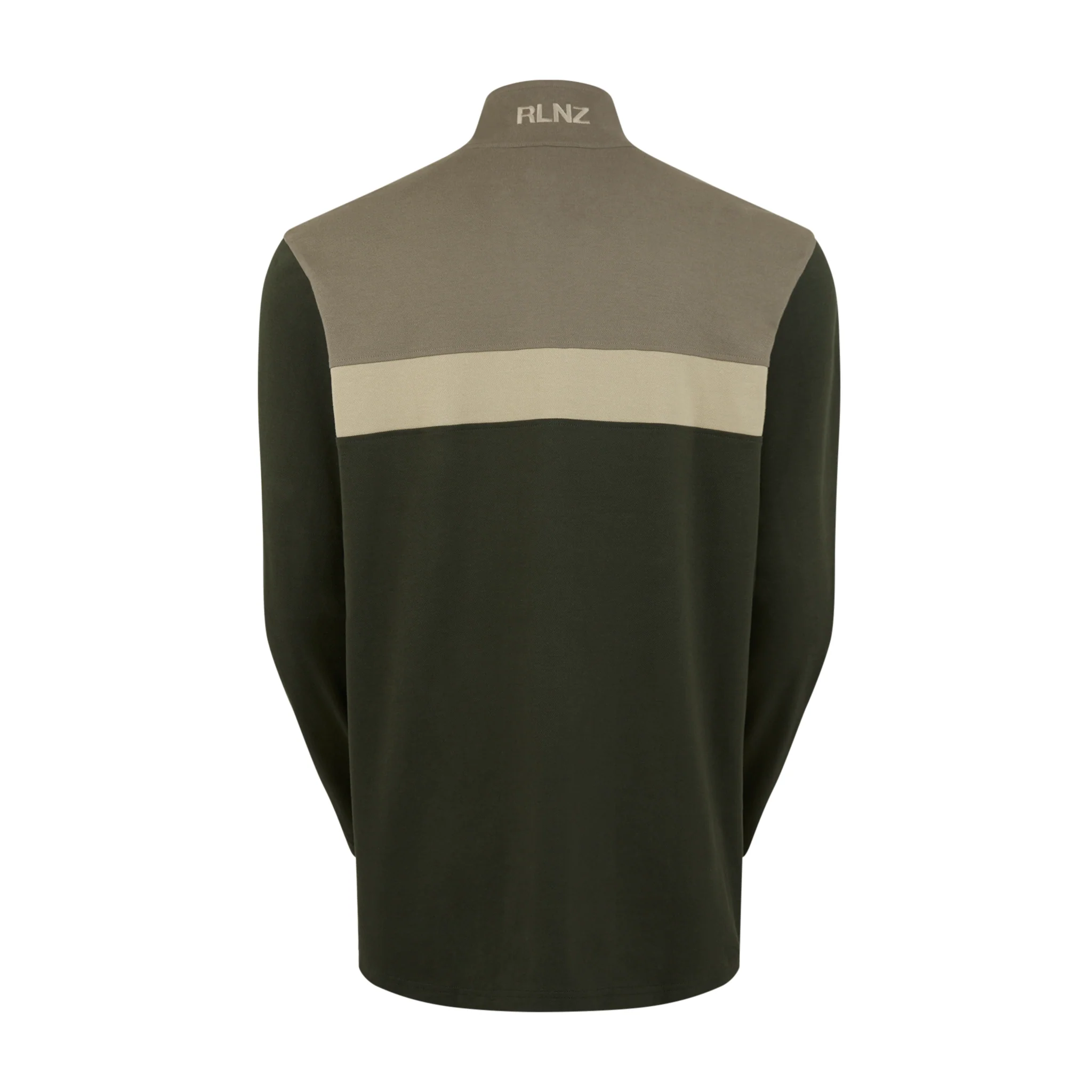 Ridgeline Mens Backslider Rugby Top - Image 2