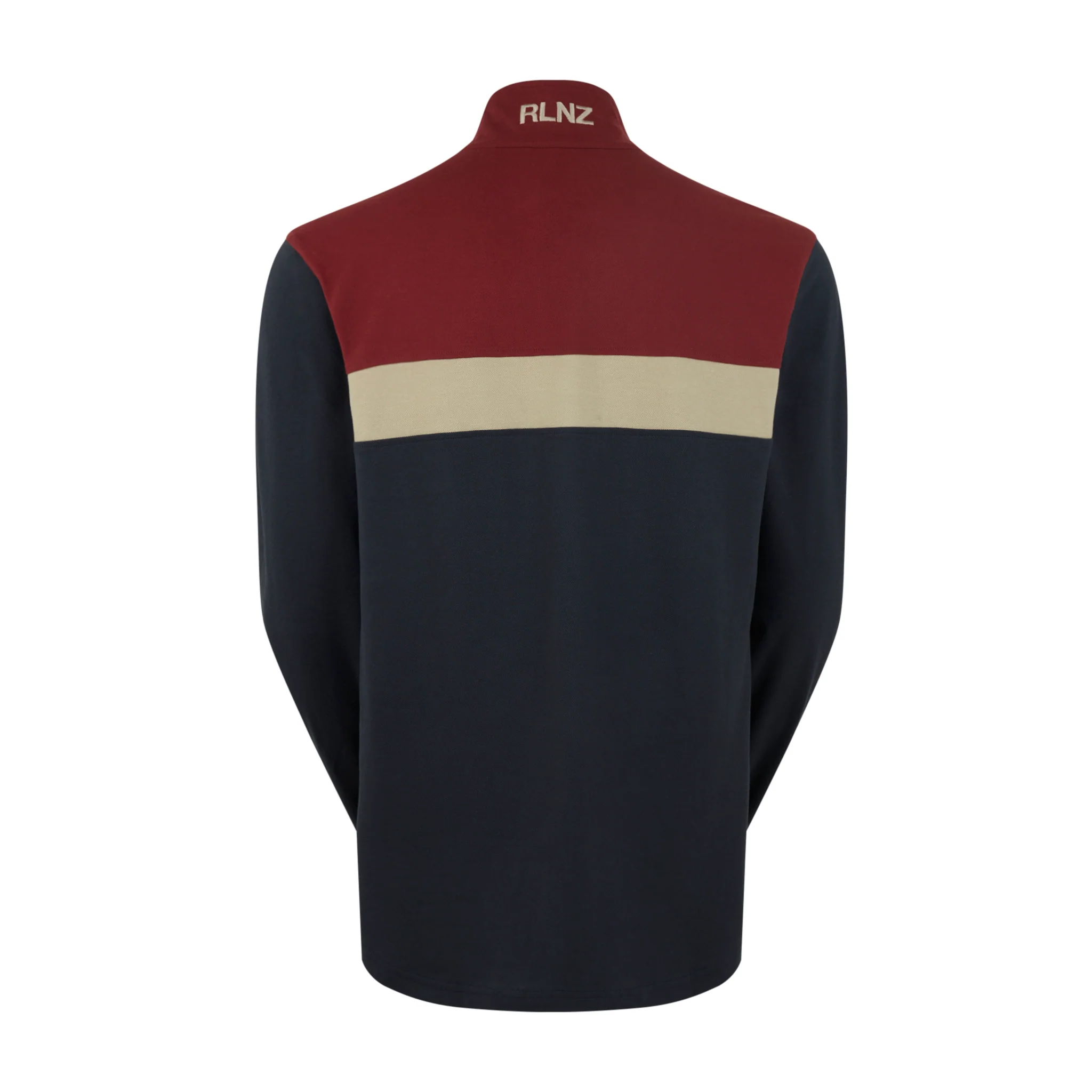Ridgeline Mens Backslider Rugby Top - Image 7