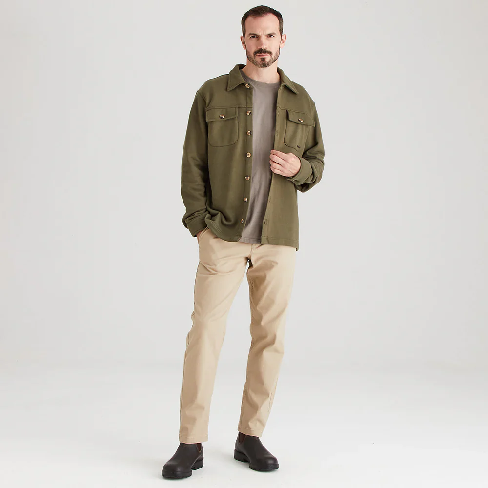Ridgeline Mens Burnham Work Shirt - Image 6