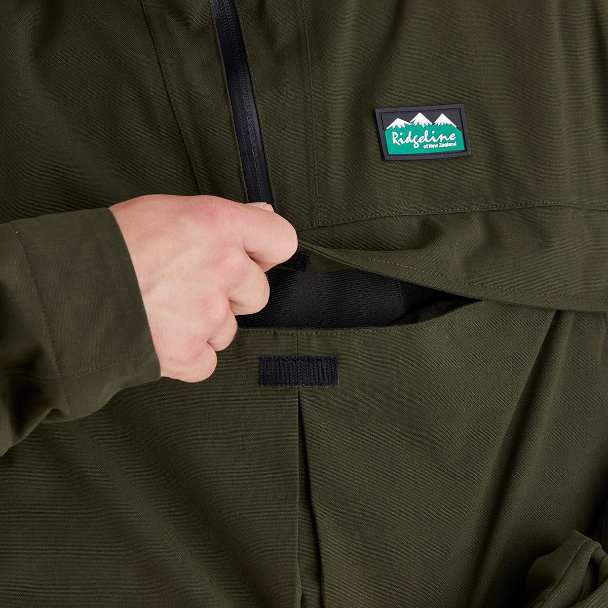 Ridgeline Mens Cambrian Smock - Image 14