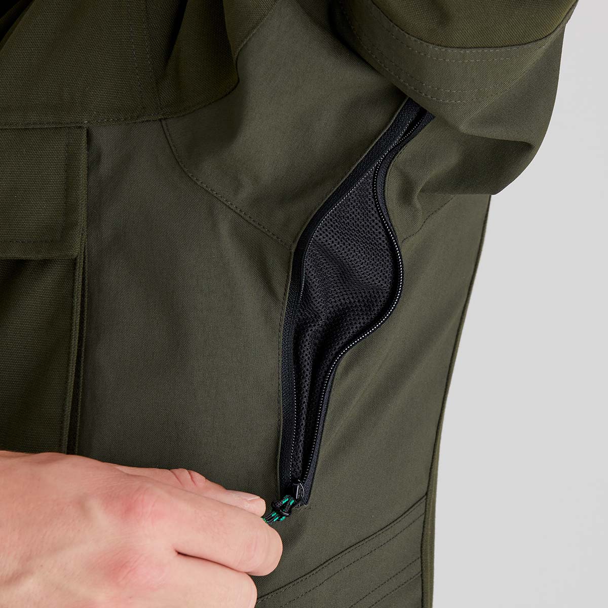 Ridgeline Mens Cambrian Smock - Image 16