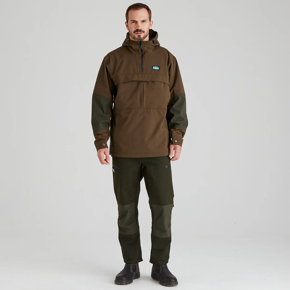 Ridgeline Mens Cambrian Smock - Image 2