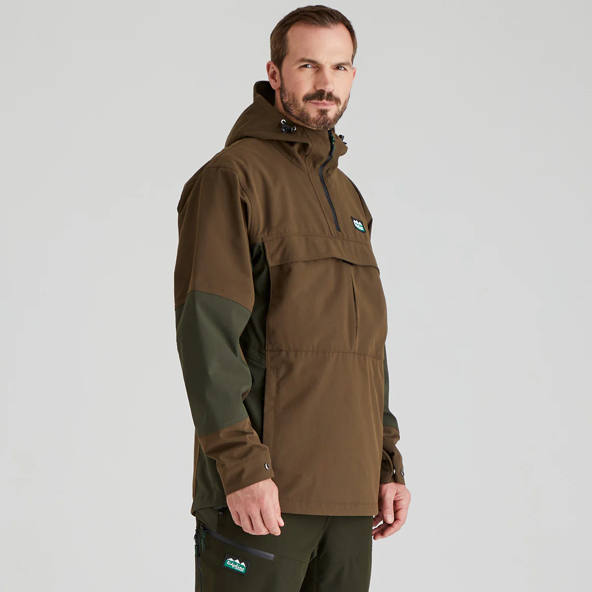 Ridgeline Mens Cambrian Smock - Image 4