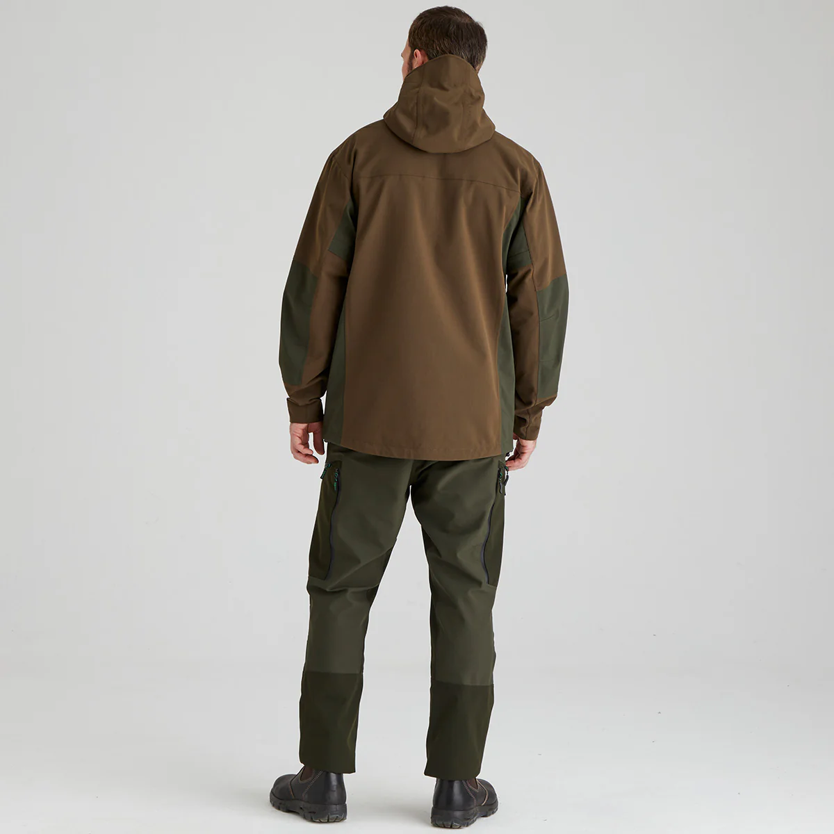 Ridgeline Mens Cambrian Smock - Image 6