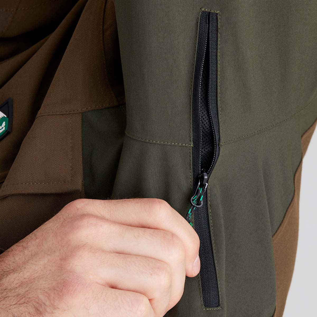Ridgeline Mens Cambrian Smock - Image 7