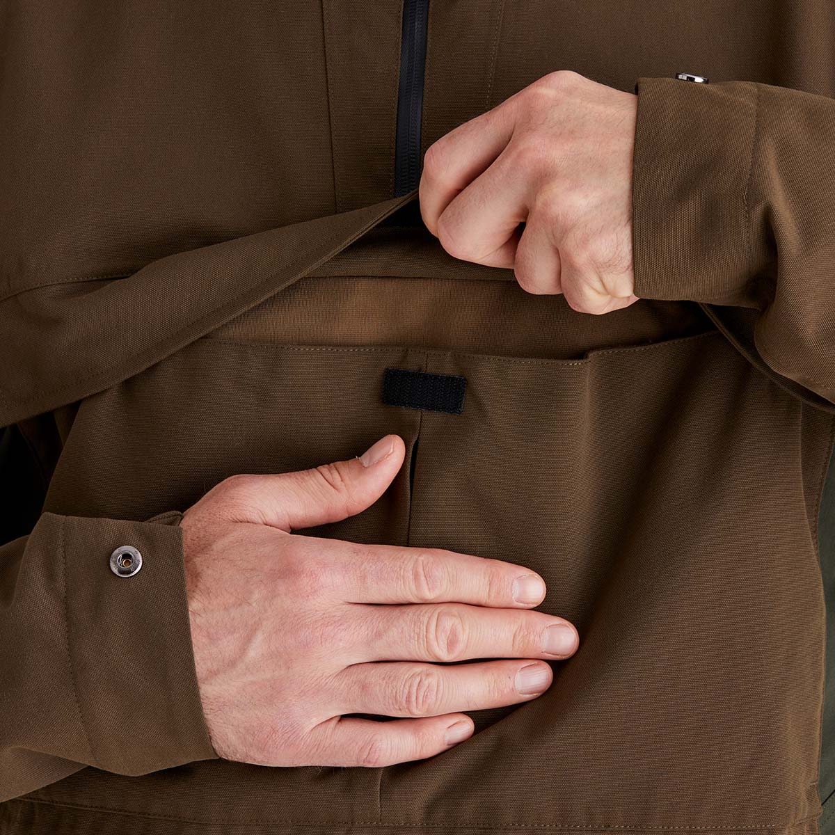 Ridgeline Mens Cambrian Smock - Image 8