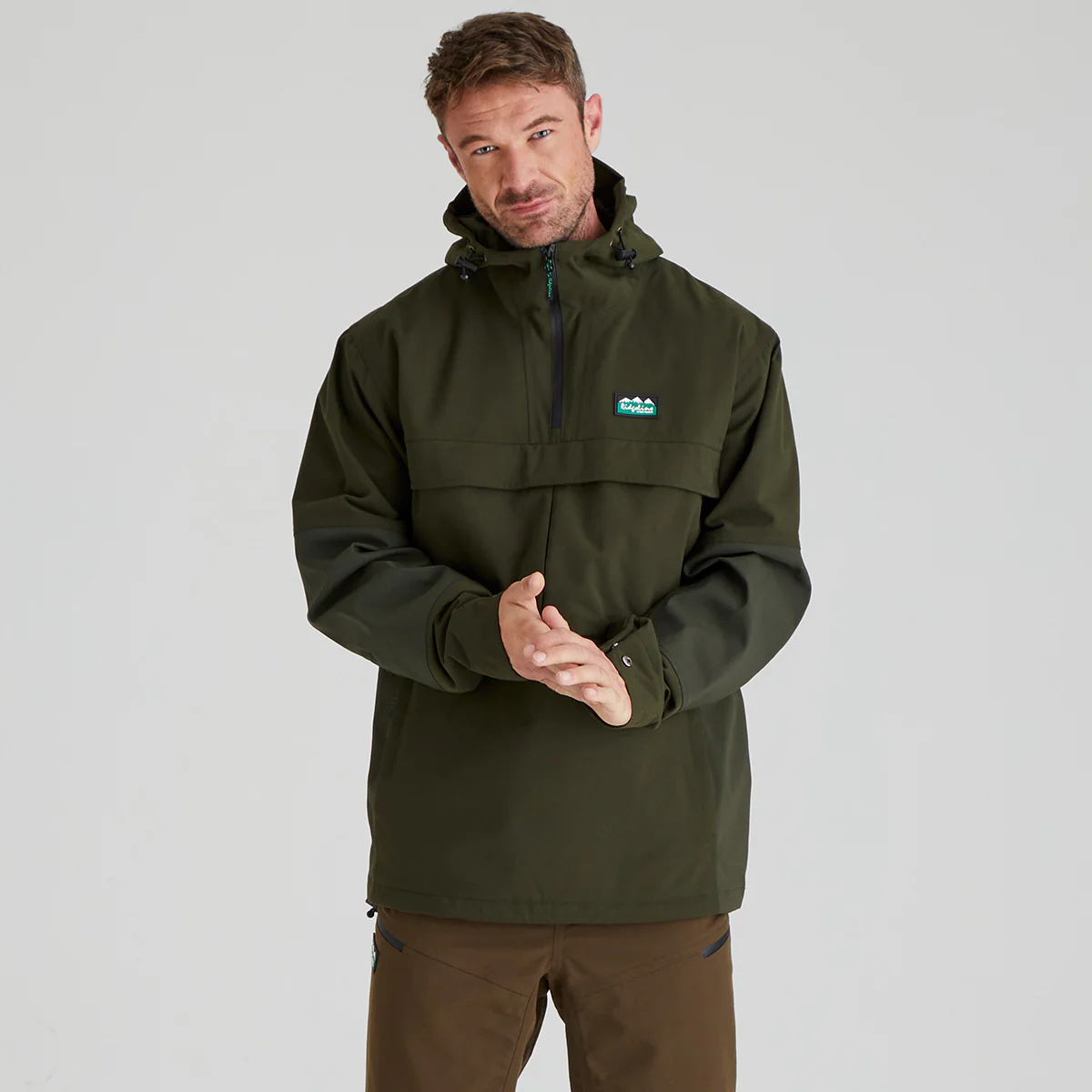 Ridgeline Mens Cambrian Smock - Image 9