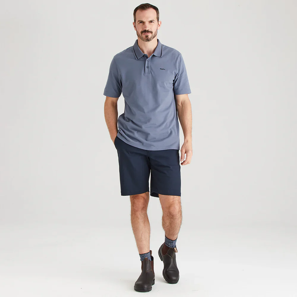 Ridgeline Mens Kilworth Polo Top - Image 10